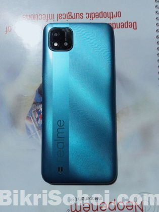 Realme c 11